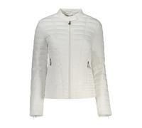 GUESS JEANS Damenjacke Weiß - Größe: M