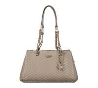 Guess Eda Schultertasche 37 cm dark taupe (TAS021301)