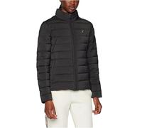 GUESS Jeans Daunenjacke DIANN Damen Schwarz - Medium, Schwarz , M