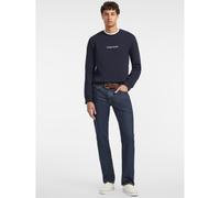 Guess Jeans Gj Cn Slim Logo Emb Sweatshirt (Herstellerartikelnummer: M4YQ19-K9V31-A71W-XXL)