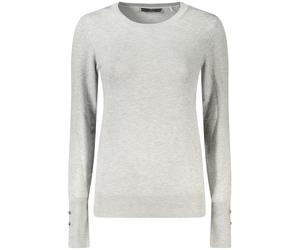 Guess Jeans Graue Viskose Damenpullover M