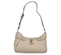 Guess Jeans Grigio Polyurethan Damenhandtasche Einheitsgröße