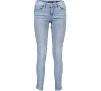 GUESS Azurro Straight-Leg Jeans - Stil & Komfort - Größe: 28 L30