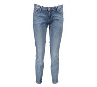 GUESS JEANS GUESS Bio-Roehrenjeans Vintage-Look BLCMD1 - Größe: 27L30