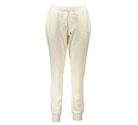 Guess Couture Damen-Jogginghose, cremeweiß, L