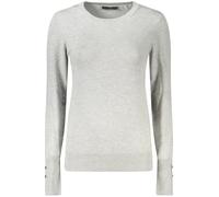 GUESS JEANS Guess Damen Pullover Grau - Größe: L