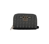 GUESS Nadira SLG Medium Double Zip Wallet M Black