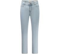 GUESS JEANS GUESS Damen Skinny Jeans Used-Look mit Logo-Deta - Größe: 31L28