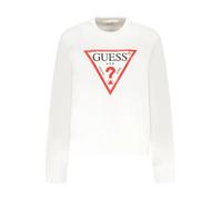 GUESS JEANS Guess Damen Zip-Up Sweatshirt - Größe: 2XL