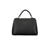Guess Gizele Handtasche schwarz, Lederimitat, Damen