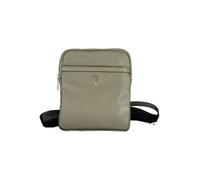 GUESS JEANS Guess Green Eco Messenger Bag - Größe: UNI