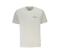 GUESS JEANS Guess Herren Kurzarm TShirt Weiß - Größe: 2XL