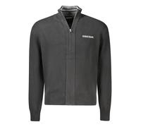 GUESS JEANS Guess Langarm-Cardigan mit Reißverschluss und St - Größe: M