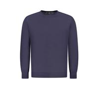 GUESS JEANS Guess Langarm Rundhals Pullover Jeans Logo - Größe: M