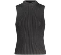 GUESS JEANS Hemd Schwarz W5RR29Z3C71 - Größe: L