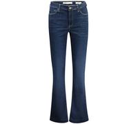 GUESS JEANS Hohe Bund Jeans Stiefel mit 5 Taschen und Logo - Größe: 25L32