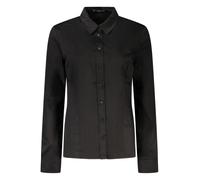 Guess Blusen LS CATE SHIRT in Schwarz EU M