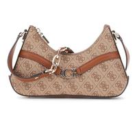GUESS jeans Kürschnerei-Schultertasche Frau