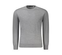 GUESS JEANS Langarm Rundhals Pullover - Größe: S