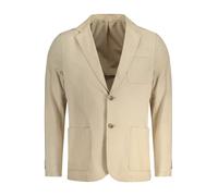 GUESS JEANS Langjacke mit Taschen und Knöpfen - Größe: M