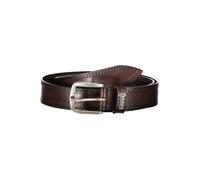 GUESS JEANS Ledergürtel Herren Braun - Größe: S