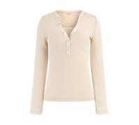 GUESS JEANS MAGLIA DONNA BEIGE