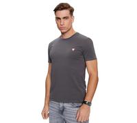 Guess Jeans mit kurzen Ärmeln M2YI24 J1314 - Herren, dunkelgrau, Small