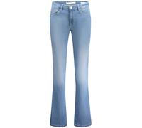 GUESS JEANS Mittelhohe Jeans mit 5 Taschen aus Bio-Baumwolle - Größe: 32L34