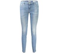 GUESS JEANS Nachhaltige Mid Jeans mit Wascheffekt - Größe: 32L30