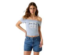 Guess Jeans Off Shoulder 81 Baby Kurzarm-t-shirt