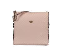 Guess Jeans Pink Polyethylen Handtasche für Frauen Einheitsgröße