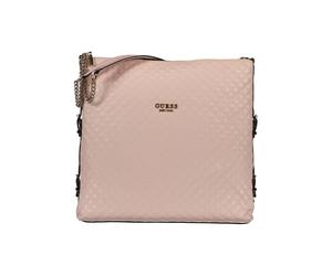 Guess Jeans Pink Polyethylen Handtasche für Frauen Einheitsgröße