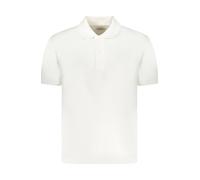 GUESS JEANS Poloshirt Kurzarm 2 Knöpfe Stickerei Logo - Größe: M