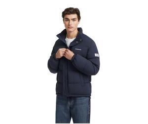 GUESS JEANS Regular Puffer Jacket Navy L