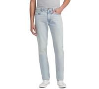 Guess Jeans REGULAR WAIST REGULAR FIT Herren Jeanshose M4YA1BD5DO1GAL1 GJ G16 STRAIGHT, farblos, 34-32