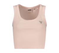 Guess Jeans Rosa Viskose Damen Top L