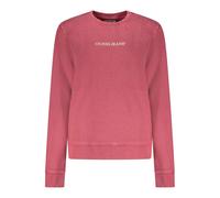 Guess Jeans Rotes Baumwoll Damen Sweatshirt XS