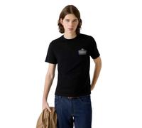 Guess Jeans Royal Slim Fit Kurzarm-t-shirt 2XL Jet Black A996