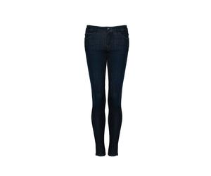 Guess Jeans Skinny Damen blau 27 (Größe)