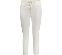 GUESS JEANS SKINNY HIGH JEANS MIT KONTRASTDETAILS AUS BIOBAU - Größe: 26