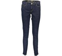 GUESS JEANS SKINNY RECYCELTE BAUMWOLLE BLUONEW - Größe: 25L30