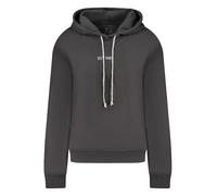 GUESS JEANS Sweatshirt Schwarz - Größe: XS