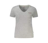 GUESS JEANS T-Shirt Grau W4YI23J1314GRH90Z - Größe: S