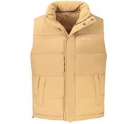 GUESS JEANS ThermoWeste mit Taschen und Print - Größe: S