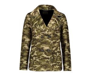 Guess Jeans Übergangsjacke in Grün - Größe XS | Damenjacken