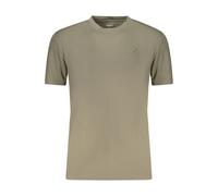Guess - Kurzärmeliges T-Shirt - - Tops - Herren - Grün - XL