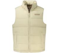 GUESS JEANS Wasserabweisende ärmellose Jacke mit Taschen und - Größe: XS