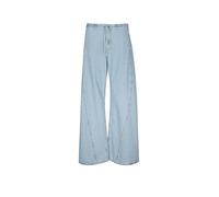 Guess Jeans Low Rise Jogpants mit weitem Bein in Hellblau, Größe 26/32