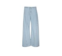 Guess Jeans Low Rise Jogpants mit weitem Bein in Hellblau, Größe 30/32