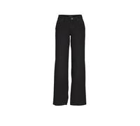 GUESS Jeans Wide Leg schwarz | 28/L32